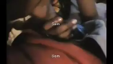 Brand new home made sex scandal of young call girl with client 1