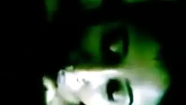 Indian sex video HD of a wicked legal age teenager enjoying a home sex session