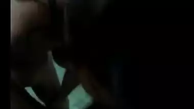 Desi porn scandal mms of sexy figure young girl fucked by lover