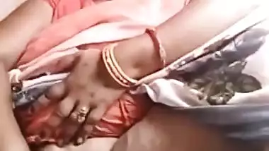 My Mother Show Her Big Ass And Boobs And Fingerings In Video Call And We Are Handjob
