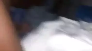 Erotic dick sucking girlfriend in doggy viral sex