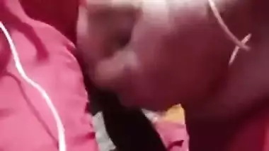 Desi woman can't enjoy porn action but she can expose succulent tits