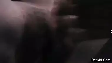 Exclusive- Desi Village Girl Strip Her Sloths And Showing Her Boobs And Pussy
