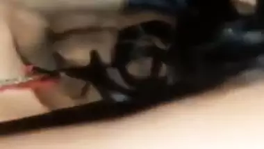 Young guy with slutty big boobed aunty chudai video