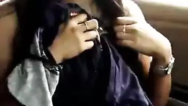 Very Beautiful Hot Girl Giving Blowjob & Handjob Hard Fucking With Different Positions Part 1