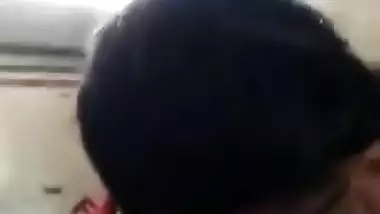 Innocent Desi boy makes out with pretty GF while recording XXX clip