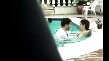 Outdoor Office Sex Recorded On MMS Scandal