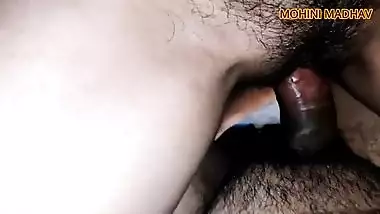 Guy has sex with Desi wife because it's their job to make XXX videos