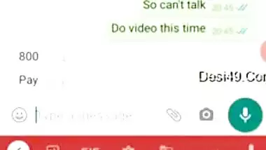 Self-isolated stud is ready to pay Desi model for additional porn options