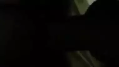 Beautiful Desi girl is helping BF dick to entering pussy during sensual sex