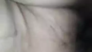 Indian wife hard fucking without condom 
