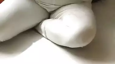 Bengali wife huge boobs playing by hubby’s friend and hubby recording wit clear audio