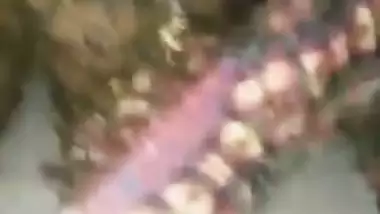 Desi girl gives hairy pussy to XXX boyfriend and fools around close-up