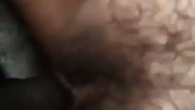 Desi outdoor sex of a desi girl getting fucked in the jungle