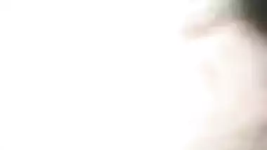 New video Sardar sardarni sex with Punjabi audio part 1