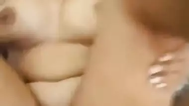 Big boob Assam girl gets fuck by her cousin in desi porn