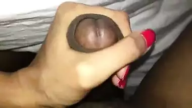 Horny desi school teacher fucking two student in bedroom doggystyle loud moaning