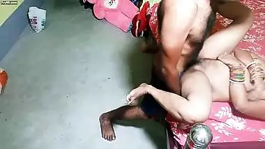 Bengali Bhabhi XXX pussy fuck after seduce electrician full HD hindi porn video clear hindi audio