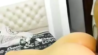 Apni Shararati Behen Ki Hi Gand Mar Di Kabeer Ne With Close Up View And In Hd