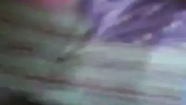 Naughty Lover Fingered her Pussy & Put Dick in Mouth When She Talking on Phone