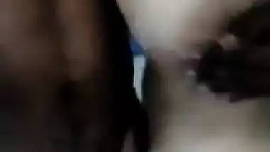 Skinny Indian teen girl sex with her BF
