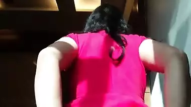 big ass delhi gf fucked in tight pussy on valentine's day 2nd time (hindi)