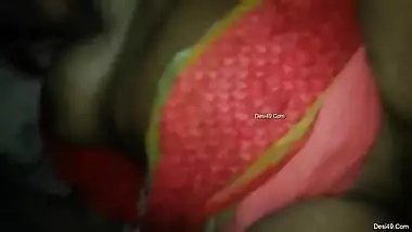 Today Exclusive- Desi Bhabhi Hard Fucked And Hubby Cum On Her Pussy Part 2