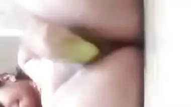 Plump Indian wife is prepared to show how she takes a XXX shower