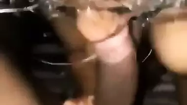 Kochi college girl gives a mallu blowjob to her professor