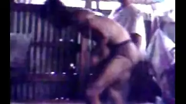 Indian porn mms of bangladeshi village bhabhi with next door guy