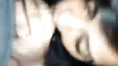 Desi lover agrees to take small XXX tool in sful mouth on camera