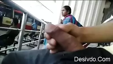 Cock Flash Kerala - Tamil Guy Flash Cock In Busstand To The Girl indian sex tube