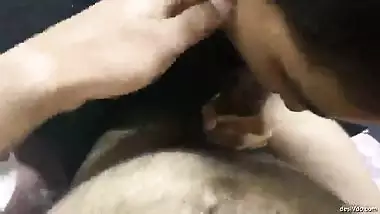 Horny Indian Wife Blowjob And Fucking With Moaning and Hindi Talk Part 3