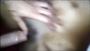 First Night - Desi Porn Video Of An Indian Wife On Her With Husband
