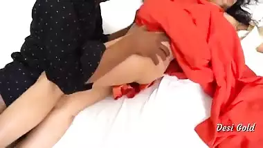 Pretty Desi XXX bitch have a hardcore fuck in bedroom MMS