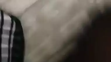 Srilankan girl outdoor sex with boyfriend after boob feed