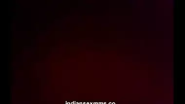 Desi Indian Wife Giving Blowjob to Lover & Fucked on Floor Mms