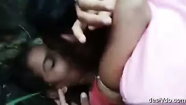 Girls Mal Khawa - Desi Village Couple Fucking In Jangle Update indian sex tube