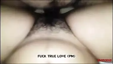 Desi girl spreading legs for her lover for the wild sex