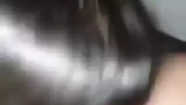 Hot desi college lover mms