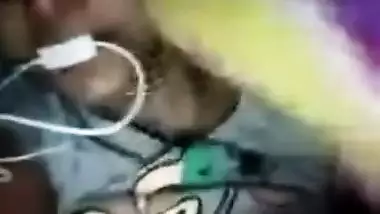 Today Exclusive- Cute Desi Girl Showing Her Boobs And Pussy On Video Call Part 1