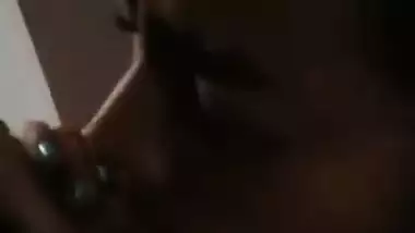 NRI girl facial cumload