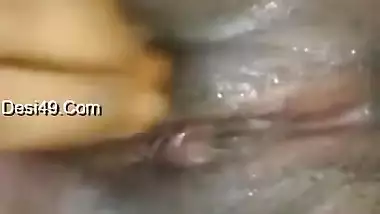 Today Exclusive- Sexy Mallu Girl Showing Her Big Boobs And Wet Pussy Part 6