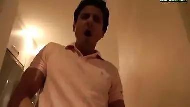 Diana Rius - Chachi Ne Bade Bete Ka Lund Choos Ke Apni Chut Chudwa Li