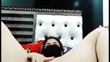 Lesbian client demanded Desi model to make special XXX clip for her