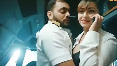 Air Hostage Xnxx Full Movie - Hot Indian Air Hostess Sex With Pilot In Cockpit indian sex tube