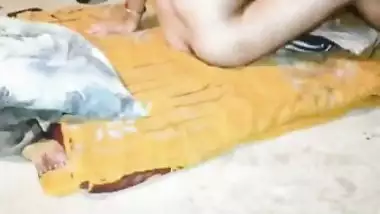 Horny Bhabhi Record Nude Selfie