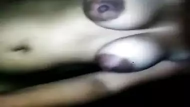 Pretty Indian girl sucks and rides BF's fuckstick like real porn star