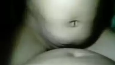 Desi girl wearing condom to bf dick n Fucking Late Night
