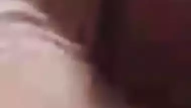 Mature MILF nude selfie taken for Facebook boyfriend